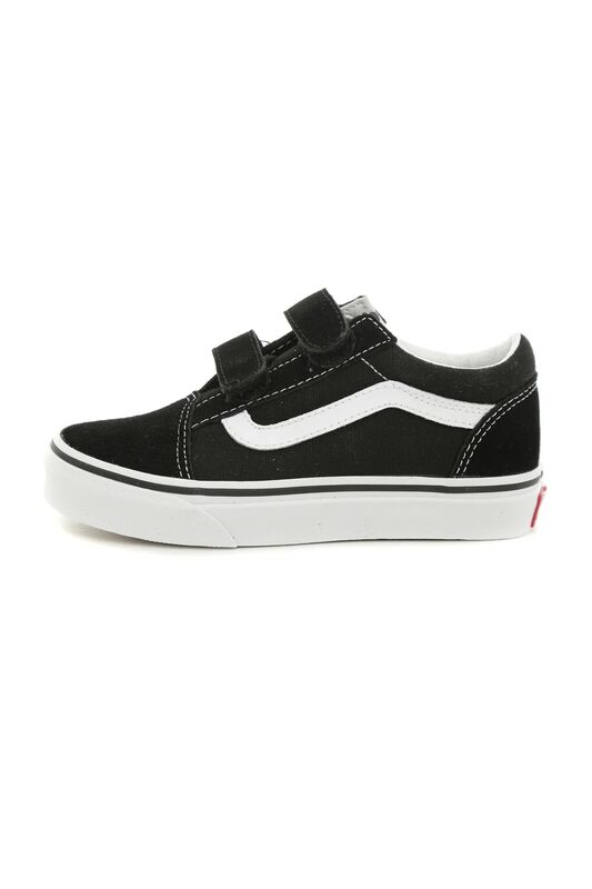 UY Old Skool V Unisex Çocuk Siyah Spor Ayakkabı - VN000VHE
