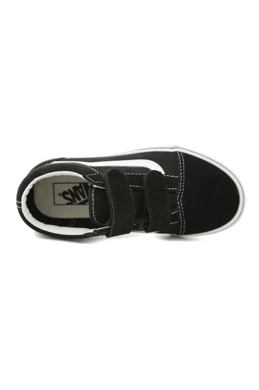 UY Old Skool V Unisex Çocuk Siyah Spor Ayakkabı - VN000VHE