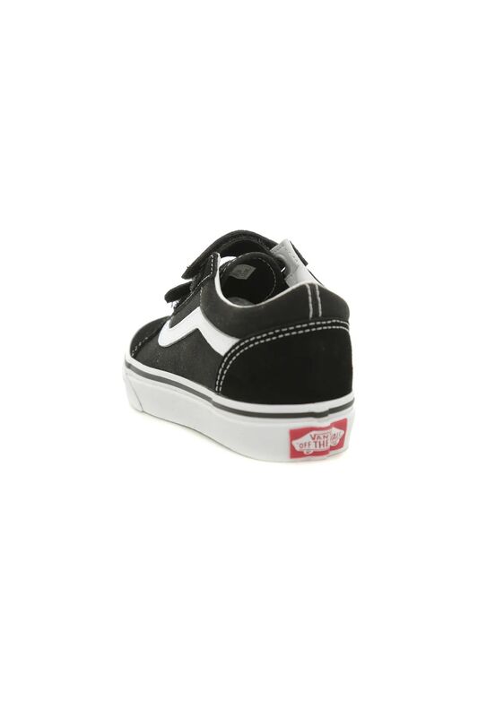 UY Old Skool V Unisex Çocuk Siyah Spor Ayakkabı - VN000VHE