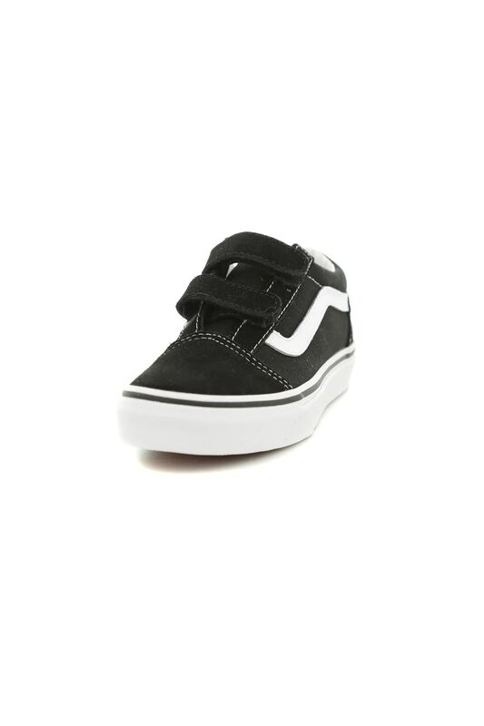 UY Old Skool V Unisex Çocuk Siyah Spor Ayakkabı - VN000VHE