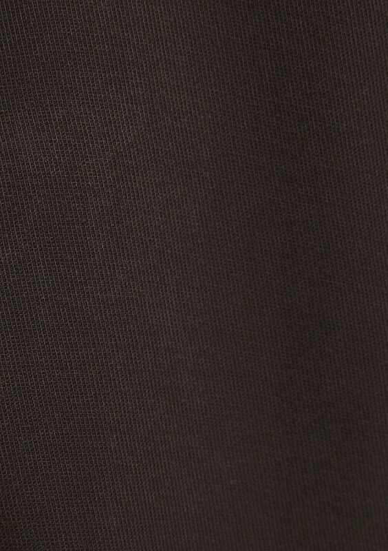 UZUN KOLLU DOKUMA GÖMLEK Kadın Yeşil Gömlek - M1211354