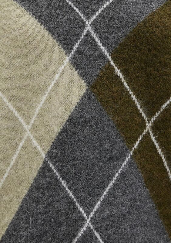 V YAKA KAZAK Kadın Siyah Kazak - M1710826