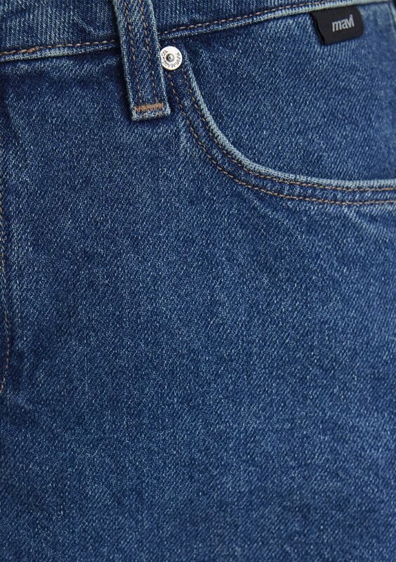 VALERIE Kadın Mavi Denim Etek - M13198