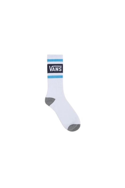 Vans Drop V Crew Erkek Koyu Mavi Çorap - VN000F0U