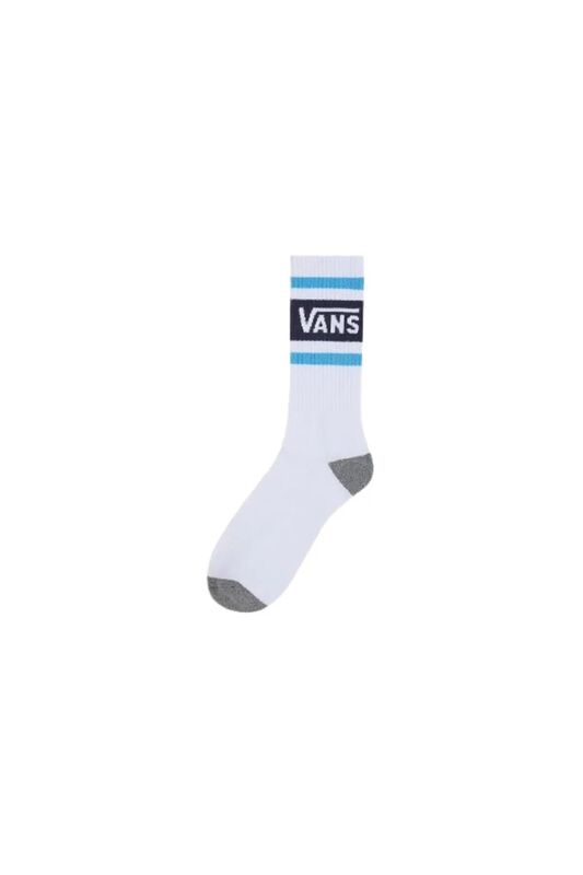 Vans Drop V Crew Erkek Koyu Mavi Çorap - VN000F0U