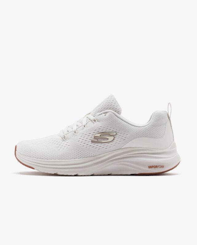 Skechers - VAPOR FOAM - FRESH TREND Kadın Kahverengi Spor Ayakkabı - 150024