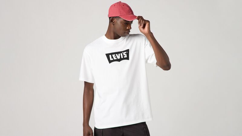 VINTAGE BW GRAPHIC TEE TR VTG BW L Erkek Beyaz T-Shirt - 005F9