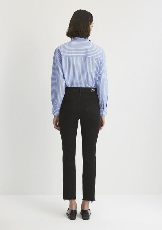 VIOLA Kadın Smoke Mavi Gold Denim Pantolon - M101048