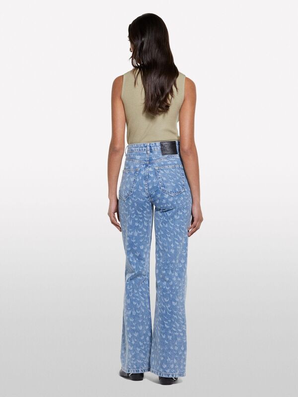 Viskoz Karışımlı Kolsuz Slim Fit Triko Bluz Kadın Kum Rengi Bluz - 325P17Q3M105S