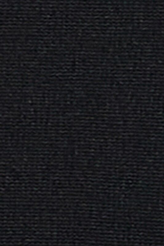 Viskoz Karışımlı Roba ve Kolu Dantelli Mini Elbise Kadın Siyah Elbise - 323A4V3CLV04F