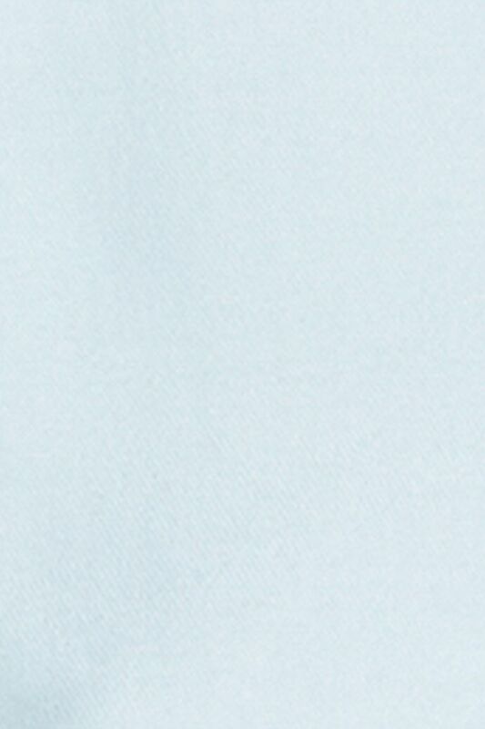 Viskoz Karışımlı Saten Gömlek Kadın Yeşil Gömlek - 323A54YTLQ05J