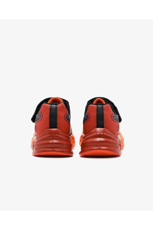 Vortex 2.0 - Quantroid Erkek Çocuk Siyah Sneaker - SK400604L