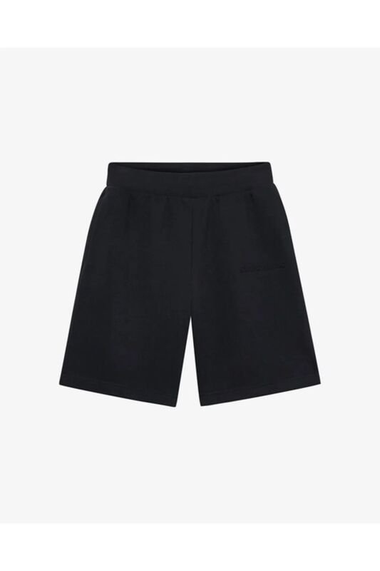 W Essential 5 Inch Sweatshort Kadın Siyah Şort - S2510035