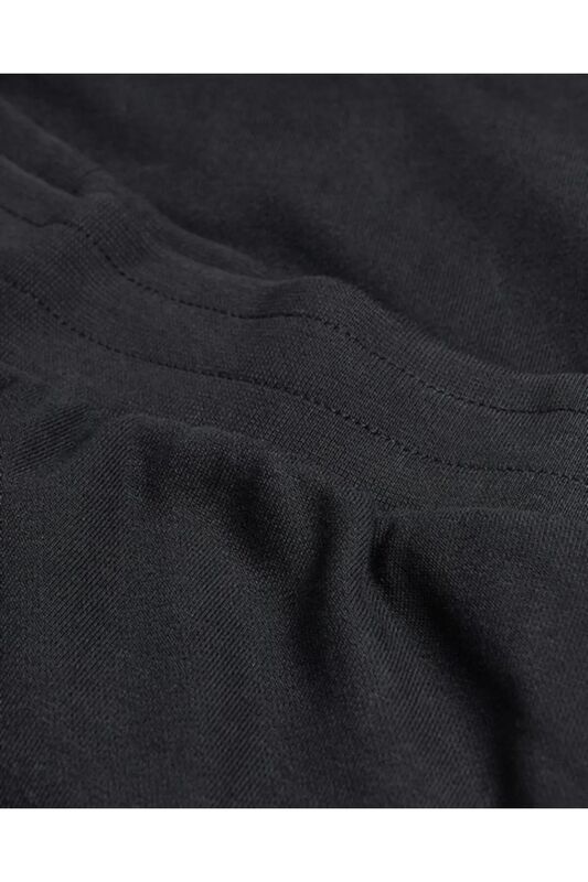W Essential 5 Inch Sweatshort Kadın Siyah Şort - S2510035