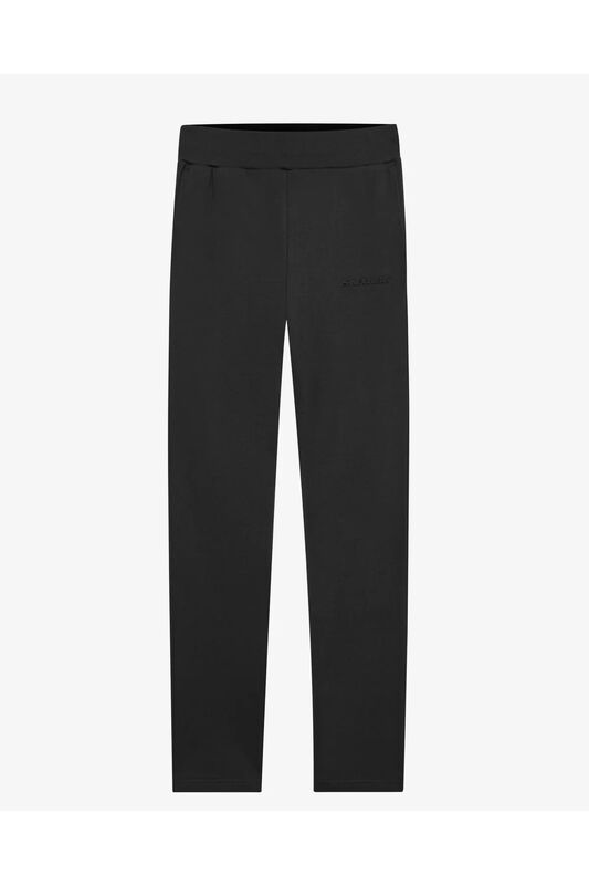 W Essential Slim Sweatpant Kadın Siyah Eşofman Altı - SKS242120