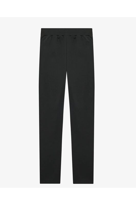 W Essential Slim Sweatpant Kadın Siyah Eşofman Altı - SKS242120