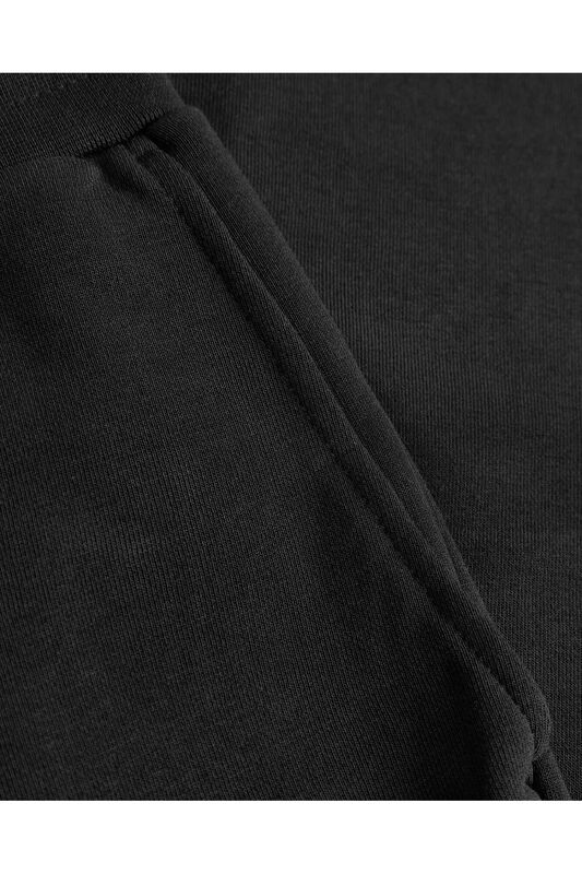 W Essential Slim Sweatpant Kadın Siyah Eşofman Altı - SKS242120