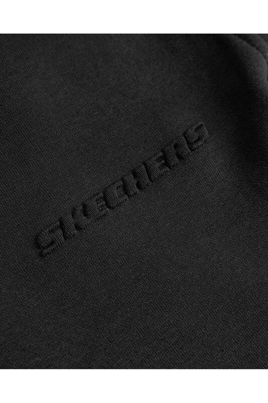 W Essential Slim Sweatpant Kadın Siyah Eşofman Altı - SKS242120