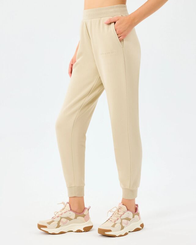 W Essentials Jogger Sweatpant Kadın Gri Eşofman Altı - S2610002