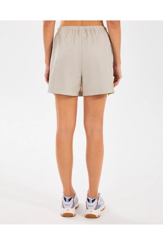 W Skort Short Kadın Beyaz Şort - S2510117