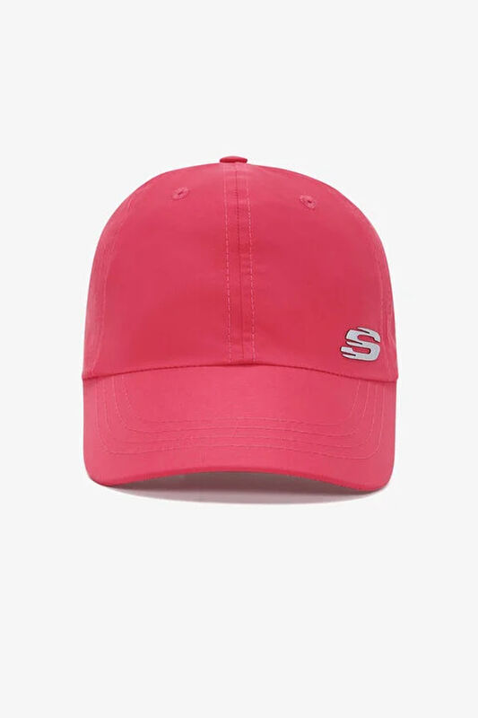 Skechers - W Summer Acc Cap Cap Kadın Pembe Şapka - S231480 Skechers - W Summer Acc Cap Cap Kadın Pembe Şapka - S231480