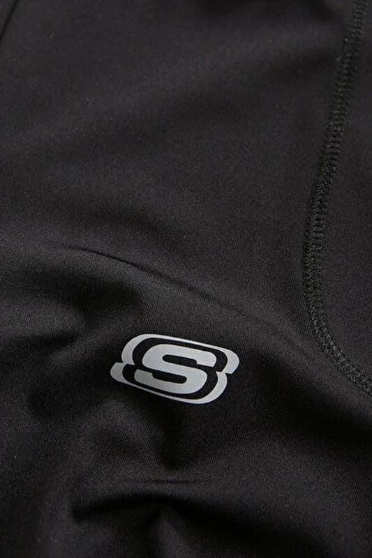 W Table Project Biker Legging Kadın Siyah Tayt - S231201