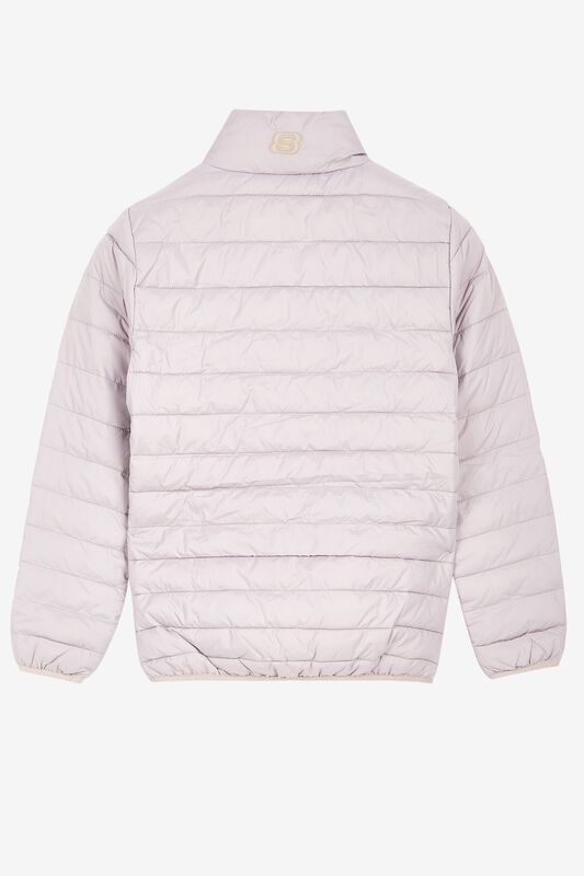 W Turtle Neck ESSential Jacket Kadın Mor Mont - S212273 W Turtle Neck ESSential Jacket Kadın Mor Mont - S212273