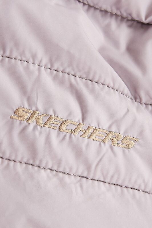 W Turtle Neck ESSential Jacket Kadın Mor Mont - S212273 W Turtle Neck ESSential Jacket Kadın Mor Mont - S212273