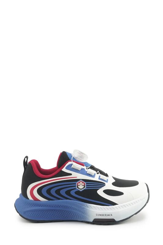 Lumberjack - WAKE 5PR Erkek Beyaz Spor Ayakkabı - 102022130 Lumberjack - WAKE 5PR Erkek Beyaz Spor Ayakkabı - 102022130