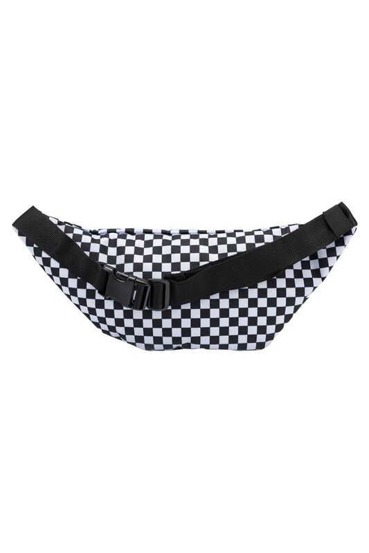 Ward Cross Body Pack Erkek Siyah Çanta - VN0A2ZXX