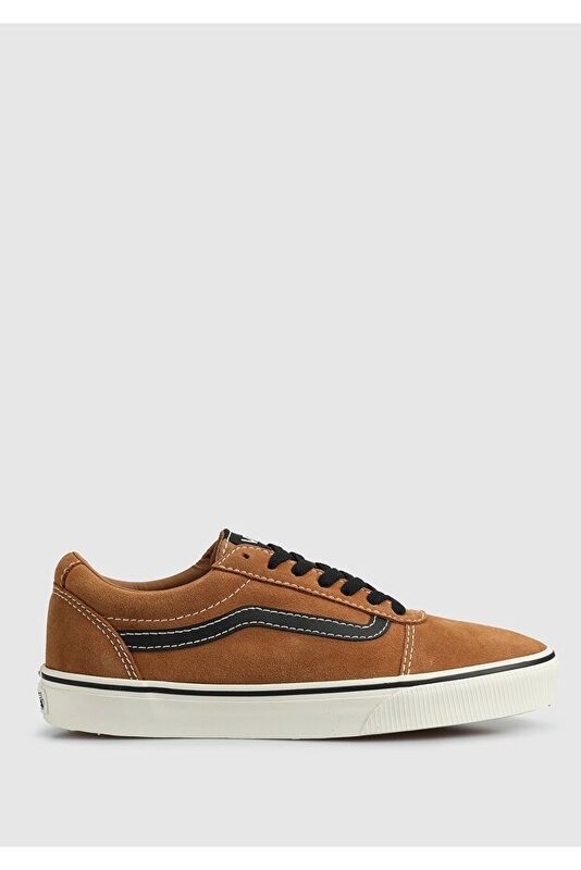 Vans - Ward Erkek Kahverengi Sneaker - VN000CSK