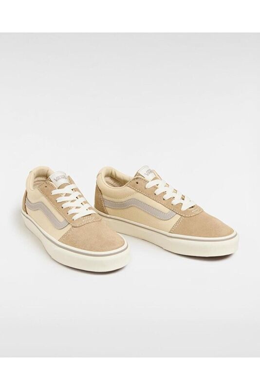 Ward Kadın Bej Sneaker - VN000CV7