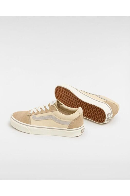 Ward Kadın Bej Sneaker - VN000CV7