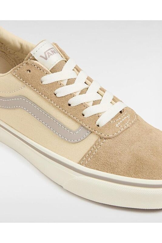 Ward Kadın Bej Sneaker - VN000CV7