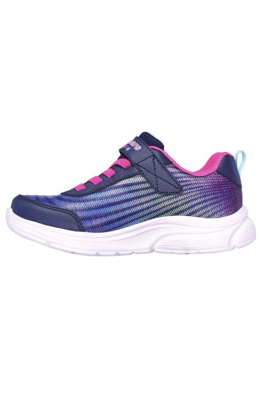 Wavy Lites - Hydro Crush Kız Çocuk Lacivert Sneaker - 303393L