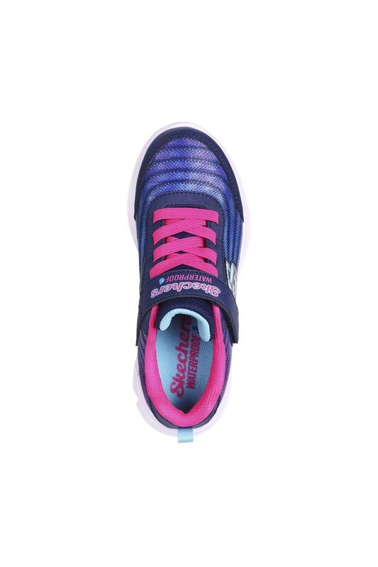 Wavy Lites - Hydro Crush Kız Çocuk Lacivert Sneaker - 303393L