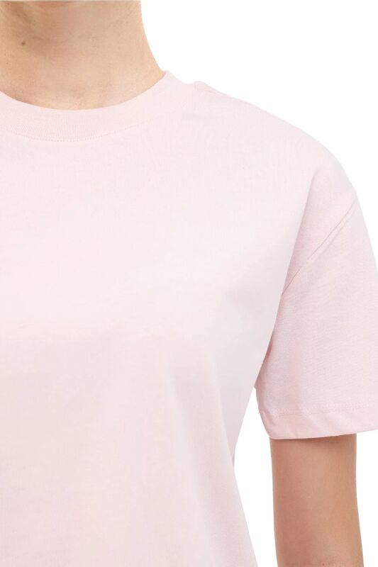 WB 11ASYA-T 5PR Kadın Pembe T-Shirt - 102027273