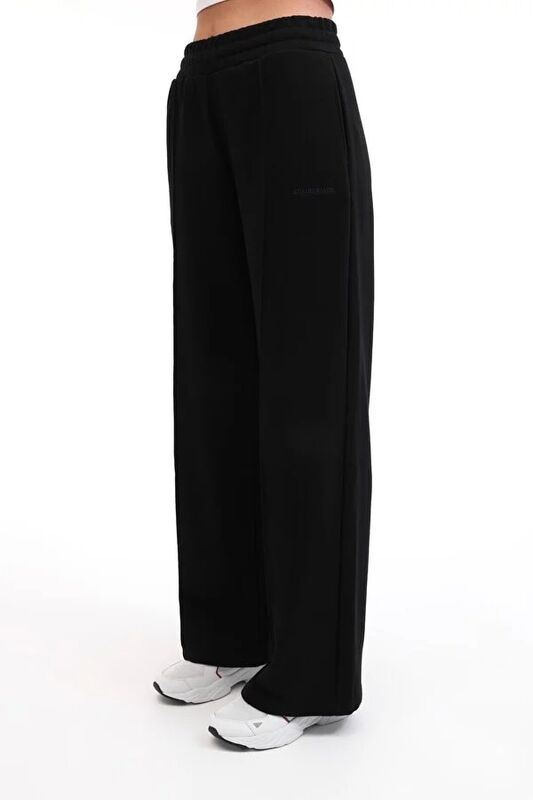 Lumberjack - WB 22AMMY-P 5PR Kadın Siyah Eşofman Altı - 102025687