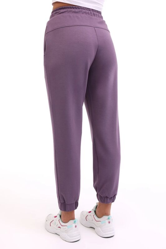 WB 22CAMILA-P CT695 5PR Kadın Mor Eşofman Altı - 102032890