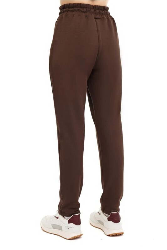 WB 22CARLA-P CT693 5PR Kadın Kahverengi Eşofman Altı - 102031374