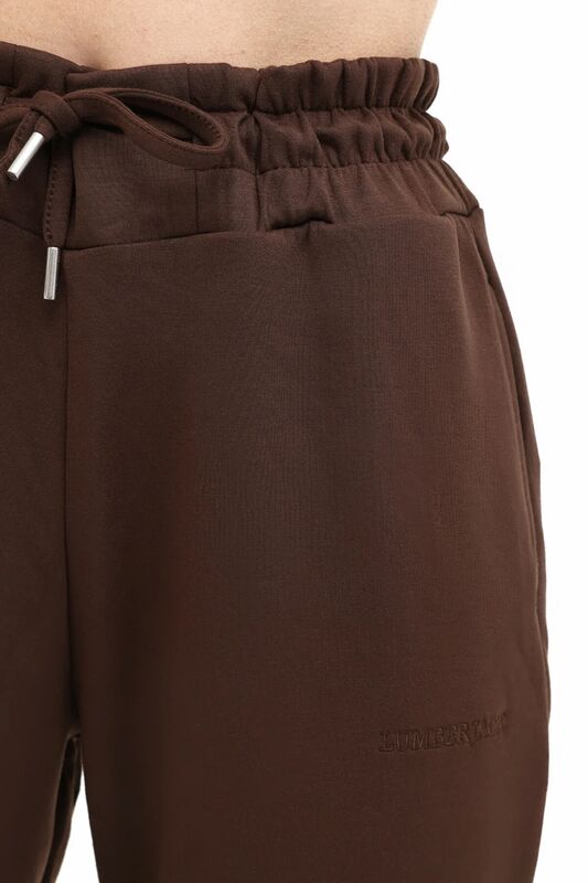 WB 22CARLA-P CT693 5PR Kadın Kahverengi Eşofman Altı - 102031374