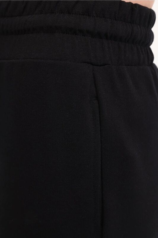 WB 22CARLA-P CT693 5PR Kadın Siyah Eşofman Altı - 102025677