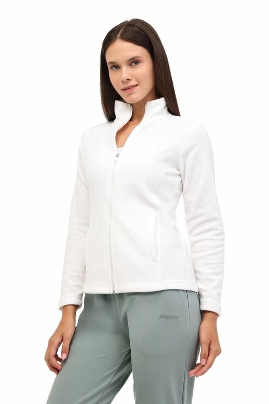 Lumberjack - WB 7POLAR 7SN158 5PR Kadın Bej Sweatshirt - 102032896