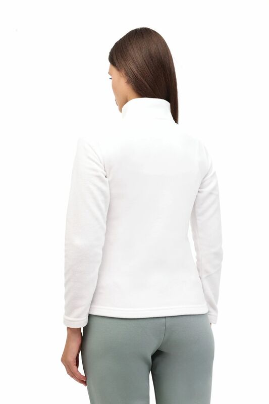 WB 7POLAR 7SN158 5PR Kadın Bej Sweatshirt - 102032896