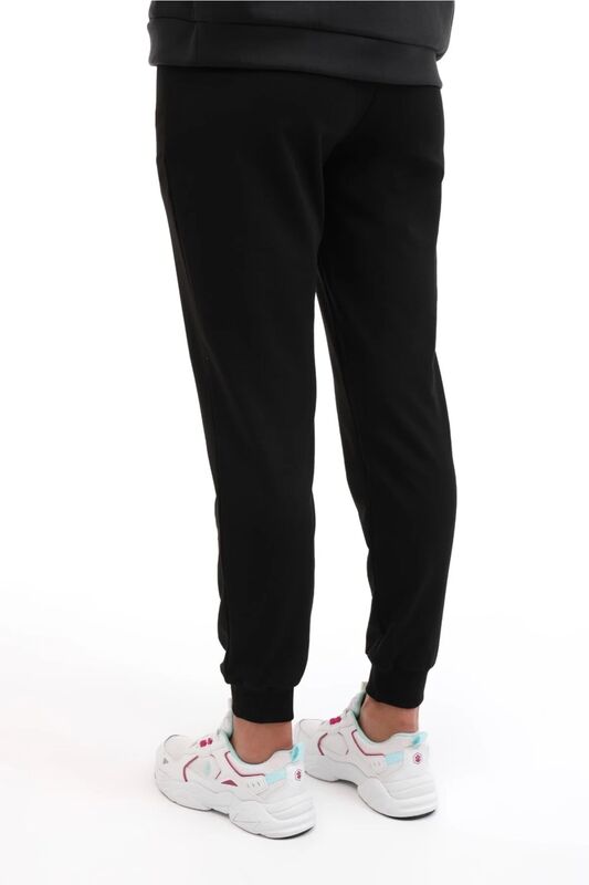 WB JOGGER 22CT133 5PR Kadın Siyah Eşofman Altı - 102033222