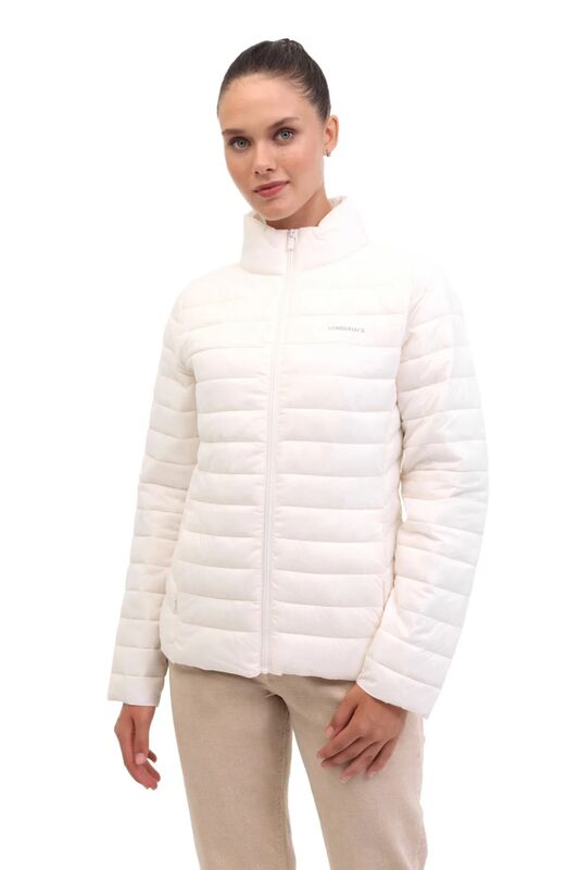 Lumberjack - WB PADDED 1SN28 5PR Kadın Bej Mont - 102026858