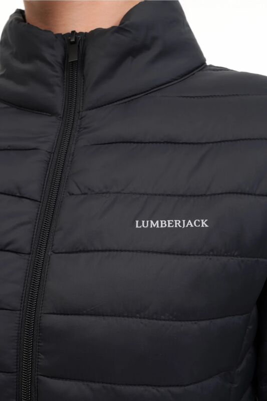 WB PADDED 1SN28 5PR Kadın Siyah Mont - 102026857