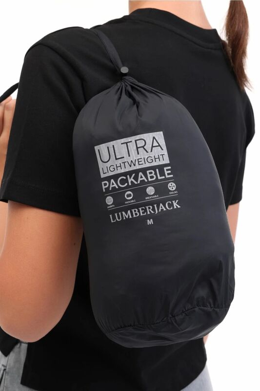 WB PADDED 1SN28 5PR Kadın Siyah Mont - 102026857