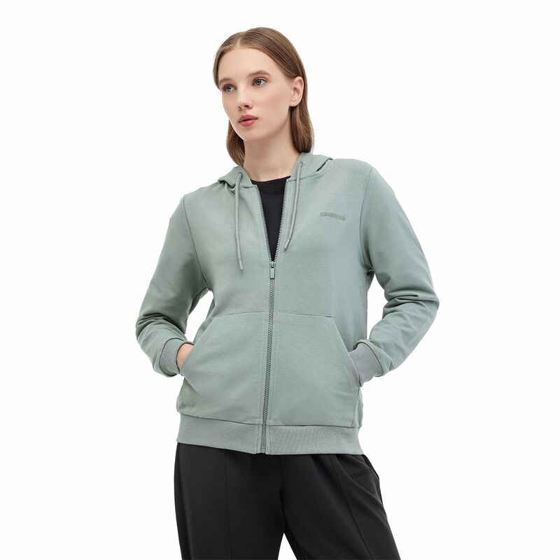 Lumberjack - WB SN77 5PR Kadın Kahverengi Sweatshirt - 102027282