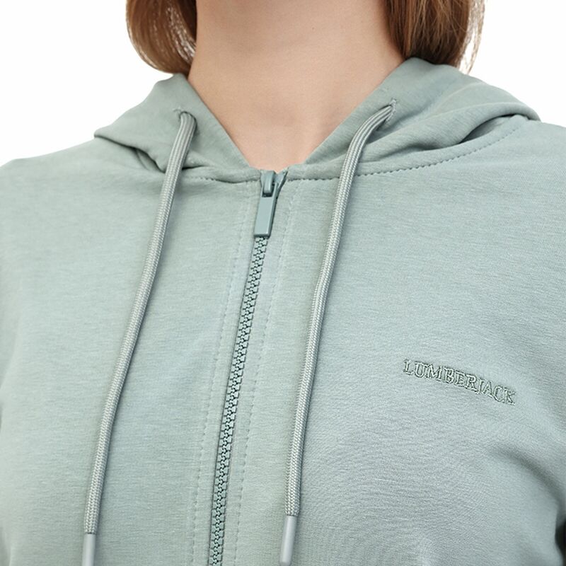 WB SN77 5PR Kadın Kahverengi Sweatshirt - 102027282